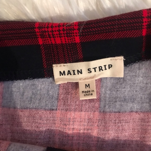 Plaid skirt - Picture 3 of 7